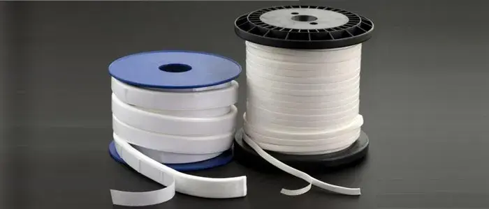 Cintas PTFE